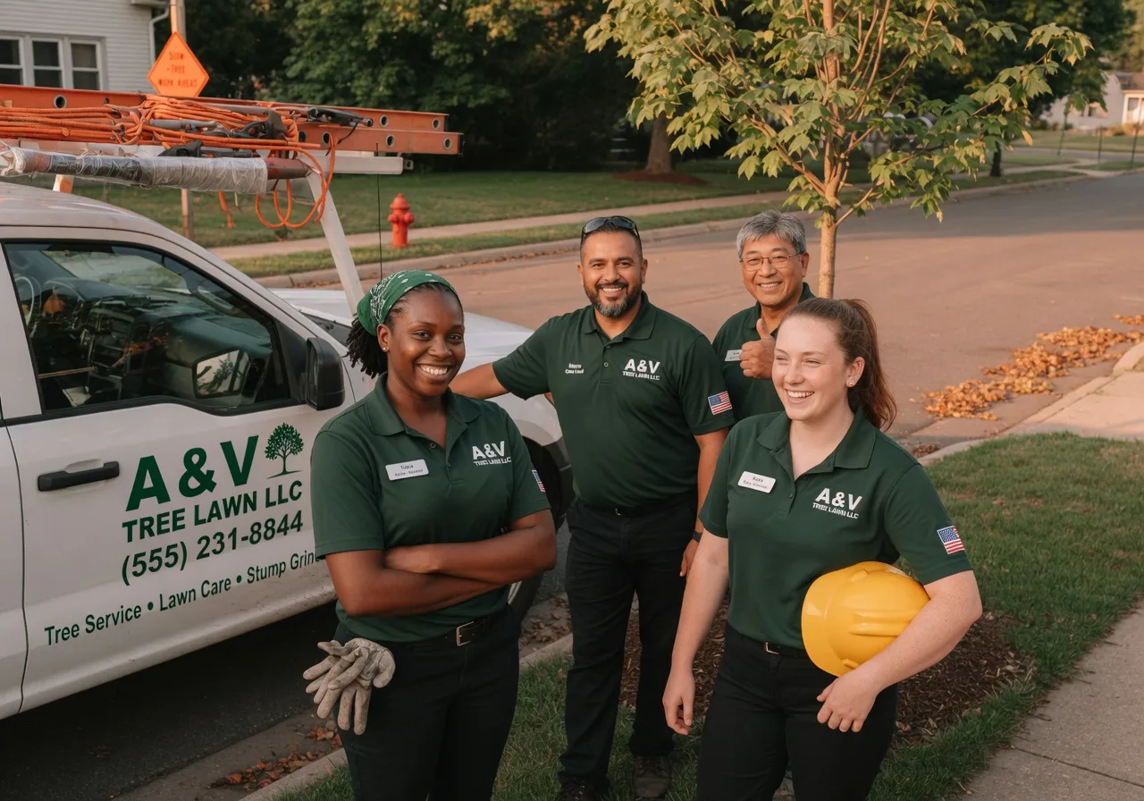 Tree Service company in Sacramento, KY